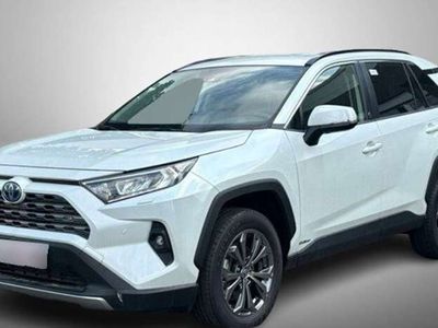 Toyota RAV4 Hybrid