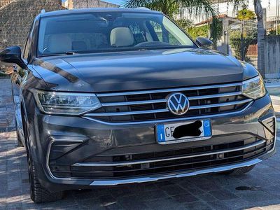 Usata VW Tiguan Elegance 150 CV (110 kW) 2021 SUV