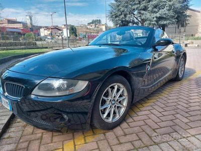 usata BMW Z4 (e85) - 2007