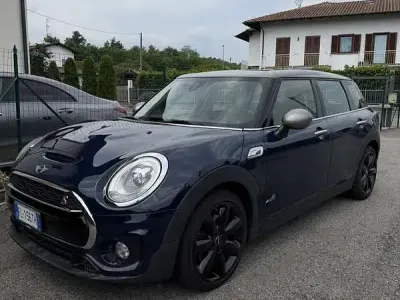 Usata Mini Cooper SD Clubman
