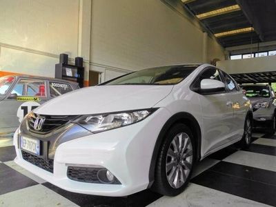 usata Honda Civic 1.6 i-DTEC Sport