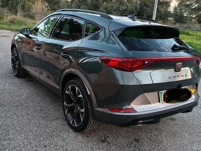 Usata Cupra Formentor 2022 Verde SUV