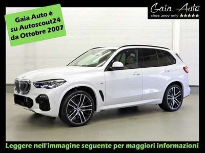 usata BMW X5 xdrive30d 48V Msport (diverse disponibilità)