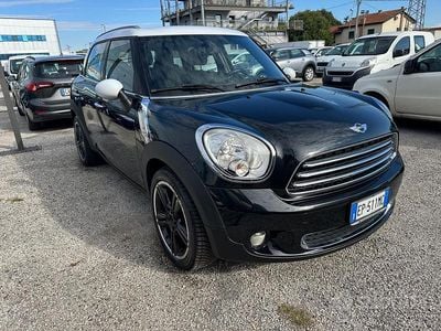 Nero Usata 2012 Mini Cooper Countryman SUV | 8999 € (Buon prezzo)