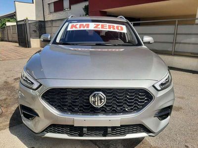 usata MG ZS 1.5 COMFORT 106CV KM ZERO