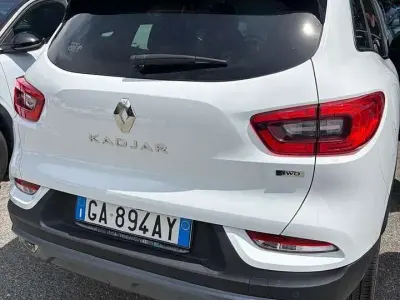 Usata Renault Kadjar Bose Edition 131 CV (96 kW) 2020 Other SUV