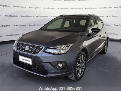 usata Seat Arona 1.0 EcoTSI 110 CV XCELLENCE