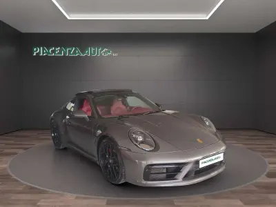 Usata Porsche 911 Carrera S