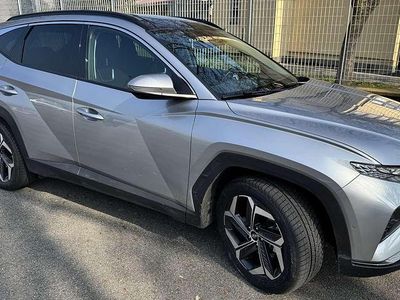 Occasion Hyundai Tucson N Line 230 ch (169 kW) 2023 Gris SUV