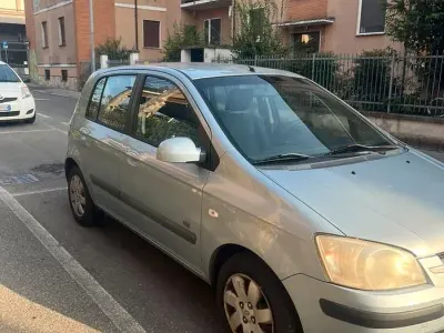 Usata Hyundai Getz