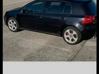 Usata VW Golf V GTI 200 CV (147 kW) 2007 Berlina