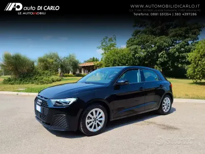 Nuova Audi A1 Business 116 CV (85 kW) 2025 Nero SUV
