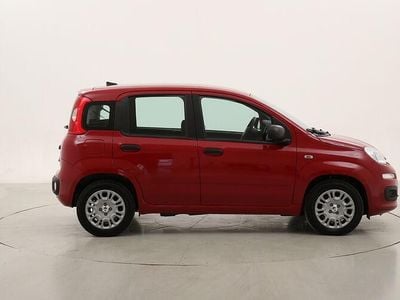Nuova Fiat Panda 70 CV (51 kW) 2025 Utilitaria