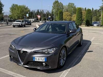 Usata Alfa Romeo Giulia Super 179 CV (131 kW) 2017 Berlina