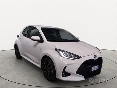 Usata Toyota Yaris
