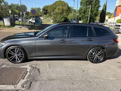 Begagnad BMW 320 M Sport 190 HK (139 kW) 2021 Grå Kombi