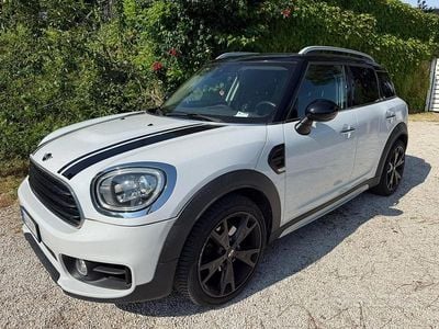 Usata Mini Cooper Countryman 2019 Bianco SUV