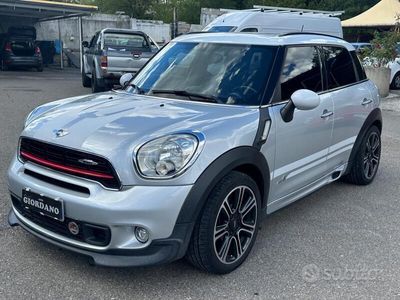 Mini John Cooper Works Countryman