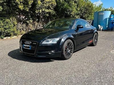 Occasion Audi TT Comfort 250 ch (183 kW) 2006 Noir Coupé