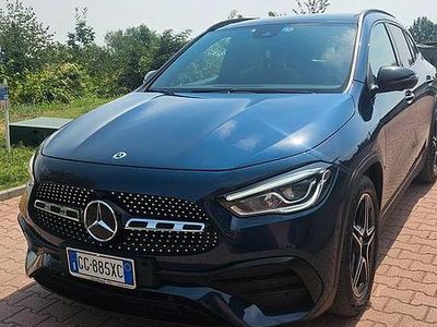 Usata Mercedes GLA200 Premium 163 CV (119 kW) 2021 SUV