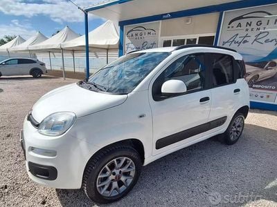Second-hand Fiat Panda 4x4