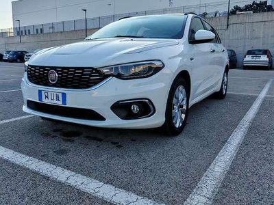 Usata Fiat Tipo Lounge 120 CV (88 kW) 2020 Bianco Station wagon
