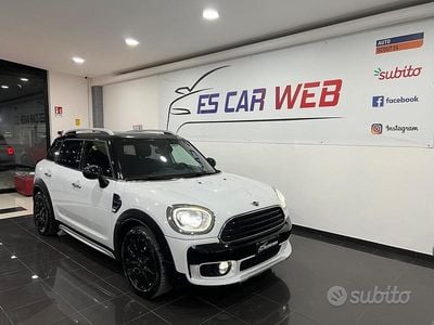 Usata Mini Cooper Countryman Hype 150 CV (110 kW) 2018 Bianco SUV