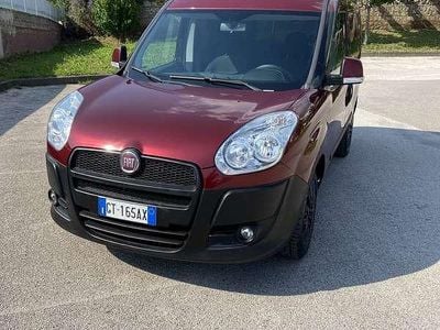 Usata Fiat Doblò Dynamic 95 CV (69 kW) 2010 Monovolume