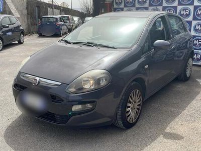 usata Fiat Punto Evo 1.3 MJT diesel 75cv 2011 USATO