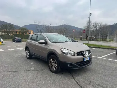 Usata Nissan Qashqai Tekna 110 CV (80 kW) 2011 SUV