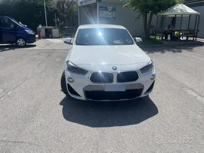 Begagnad BMW X2