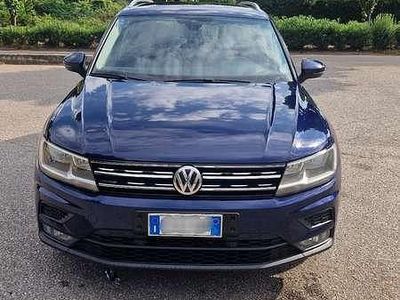 Usata VW Tiguan Business 150 CV (110 kW) 2018 SUV