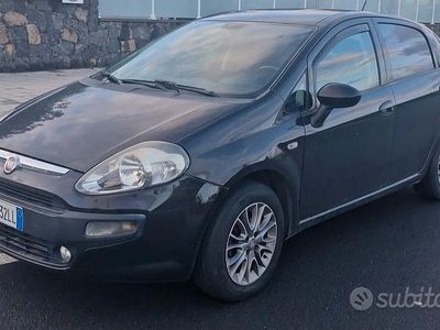 Usata Fiat Grande Punto 2014 Utilitaria