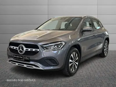 Usata Mercedes GLA200
