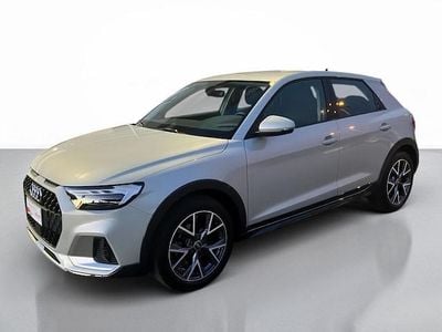 Usata Audi A1 Admired 110 CV (80 kW) 2023 Argento cavo metallizzato SUV