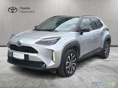Usata Toyota Yaris Cross Trend 116 CV (85 kW) 2024 Grigio SUV