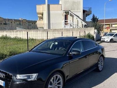 Usata 2013 Audi A5 Sportback Business Plus Utilitaria | 13.900 € (Super prezzo)