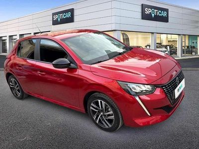 Usata Peugeot 208 Active 101 CV (74 kW) 2023 Bordeaux Utilitaria