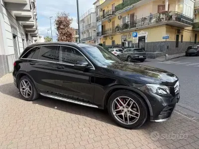 Occasion Mercedes GLC220