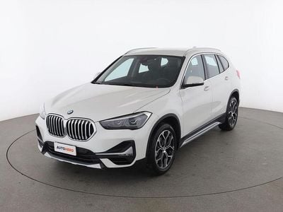 Usata BMW X1 xLine 140 CV (102 kW) 2019 Bianco SUV