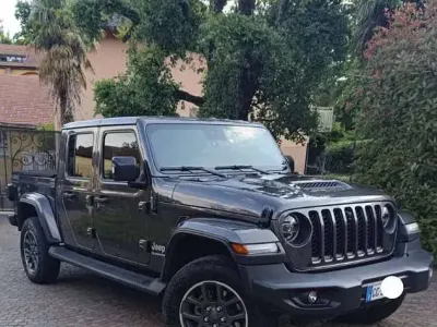 Usata Jeep Gladiator