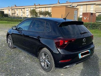 Usata VW Polo 2023 Nero Utilitaria