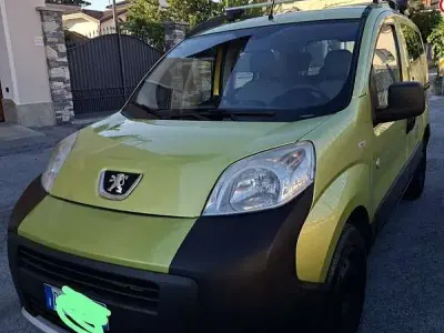 Usata Peugeot TePee Outdoor 68 CV (50 kW) 2009 Station wagon