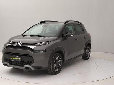 Usata Citroën C3 Aircross Feel 110 CV (80 kW) 2022 Grigio SUV
