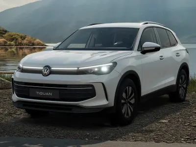 Usata VW Tiguan