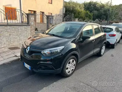 Usata Renault Captur