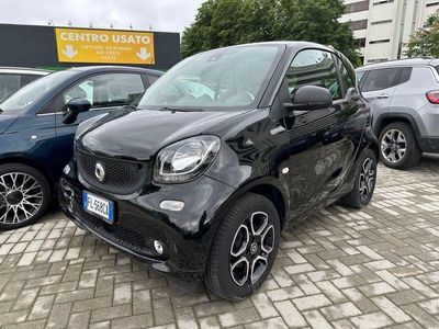 usata Smart ForTwo Coupé 70 1.0 twinamic Youngster