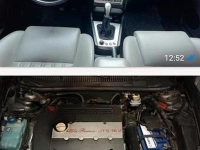 Usata Alfa Romeo 156 165 CV (121 kW) 2002 Berlina