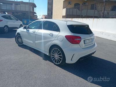 usata Mercedes 200 classe A Amg