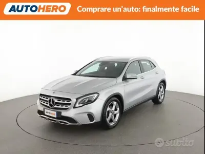 Usata Mercedes GLA180